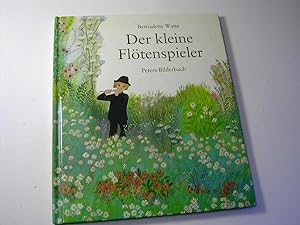 Bild des Verkufers fr Der kleine Fltenspieler : ein Bilderbuch - Peters-Bilderbuch zum Verkauf von Antiquariat Fuchseck