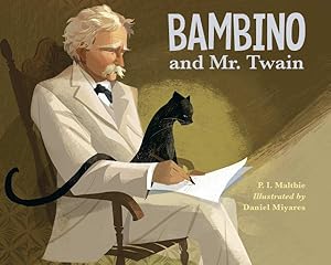 Seller image for Bambino and Mr. Twain for sale by GreatBookPrices
