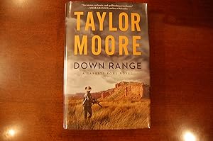 Down Range (signed)