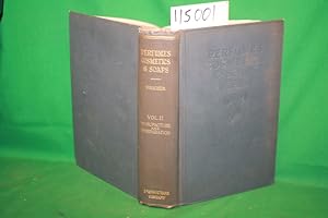 Bild des Verkufers fr PERFUMES COSMETICS + SOAPS Vol. II Manufacture and Preparation zum Verkauf von Princeton Antiques Bookshop