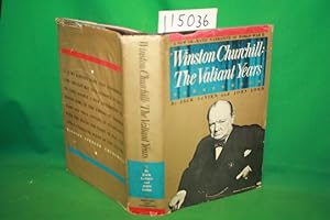 Bild des Verkufers fr Winston Churchill: The Valiant Years zum Verkauf von Princeton Antiques Bookshop