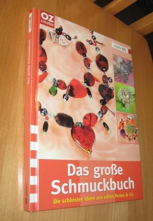 Bild des Verkufers fr Das groe Schmuckbuch zum Verkauf von Dipl.-Inform. Gerd Suelmann