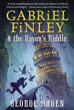Seller image for Gabriel Finley & the Raven's Riddle for sale by GreatBookPrices