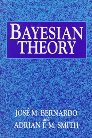 Imagen del vendedor de Bayesian Theory a la venta por GreatBookPricesUK