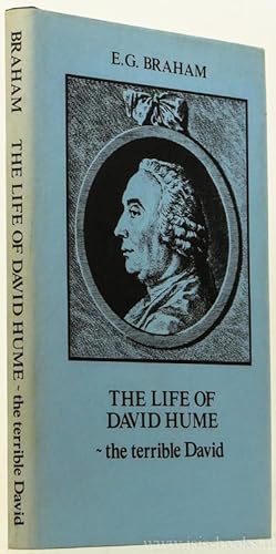 Imagen del vendedor de The life of David Hume (The terrible David). a la venta por Antiquariaat Isis