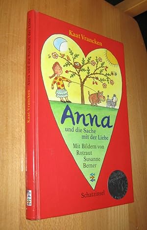 Immagine del venditore per Anna und die Sache mit der Liebe venduto da Dipl.-Inform. Gerd Suelmann
