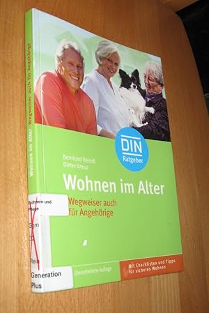 Seller image for Wohnen im Alter for sale by Dipl.-Inform. Gerd Suelmann