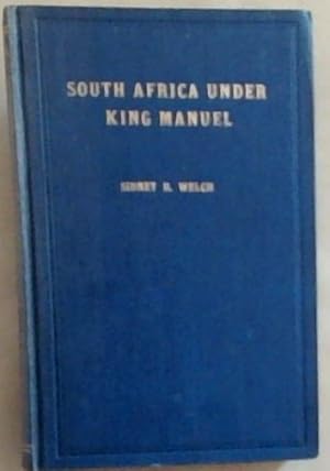 Bild des Verkufers fr South Africa under King Manuel 1495-1521 zum Verkauf von Chapter 1