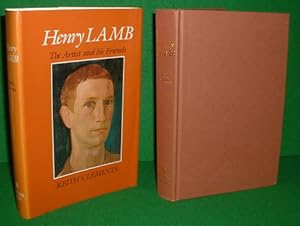 HENRY LAMB THE ARTIST AND HIS FRIENDS [ Biography ]