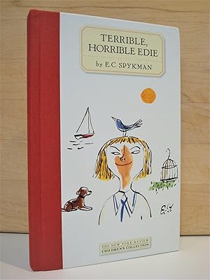 Seller image for Terrible, Horrible Edie for sale by The Bark of the Beech Tree