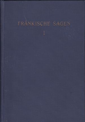 Seller image for Frnkische Sagen Band 1 for sale by Versandantiquariat Karin Dykes