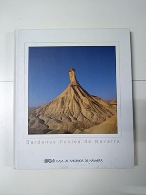 Seller image for Bardenas Reales de Navarra for sale by Libros Ambig