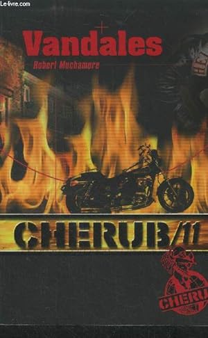 Seller image for Cherub 11: Vandales for sale by Le-Livre