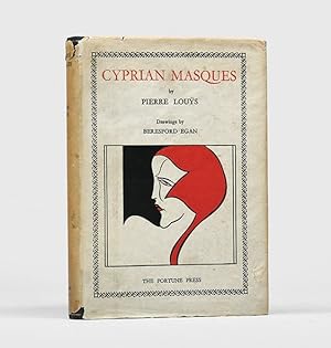 Bild des Verkufers fr Cyprian Masques. Translated by Ruby Melvill. zum Verkauf von Peter Harrington.  ABA/ ILAB.
