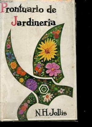 Imagen del vendedor de Prontuario de Jardineria a la venta por Le-Livre