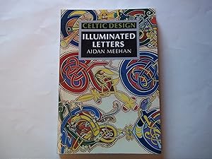 Imagen del vendedor de Celtic Design: Illuminated Letters a la venta por Carmarthenshire Rare Books