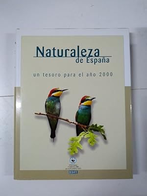 Imagen del vendedor de Naturaleza de Espaa a la venta por Libros Ambig