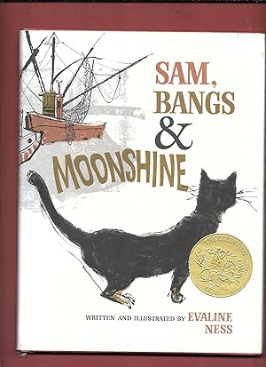 Immagine del venditore per SAM BANGS AND MOONSHINE venduto da John Wielinski