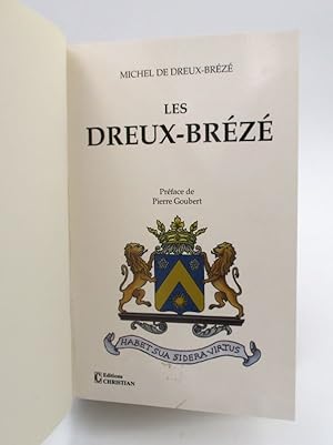 Les Dreux-Brézé