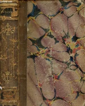Bild des Verkufers fr OEuvres choisies de Boissy, tomes I et II (un seul volume) zum Verkauf von Le-Livre