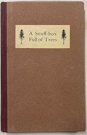 A Snuff-box Full of Trees