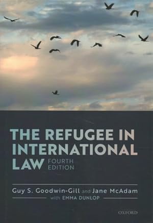 Imagen del vendedor de Refugee in International Law a la venta por GreatBookPrices