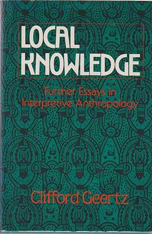 Seller image for LOCAL KNOWLEDGE for sale by Easton's Books, Inc.