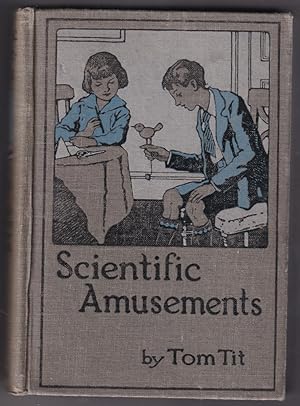 Seller image for Scientific Amusements for sale by Broadwater Books