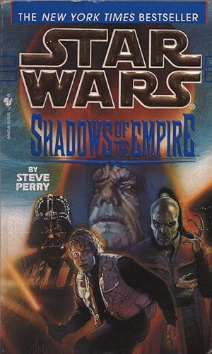 Imagen del vendedor de Shadows of the Empire a la venta por Cider Creek Books