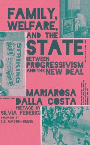 Bild des Verkäufers für Family, Welfare, and the State : Between Progressivism and the New Deal zum Verkauf von GreatBookPrices