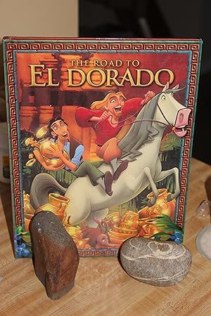 Imagen del vendedor de The Road to Eldorado a la venta por Wagon Tongue Books