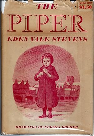 Bild des Verkufers fr The Piper zum Verkauf von Dorley House Books, Inc.