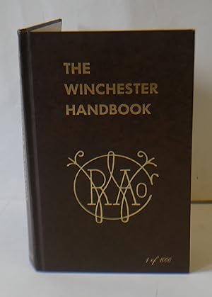 Image du vendeur pour The Winchester Handbook mis en vente par Hereward Books