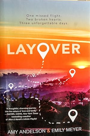 Seller image for Layover for sale by Mad Hatter Bookstore