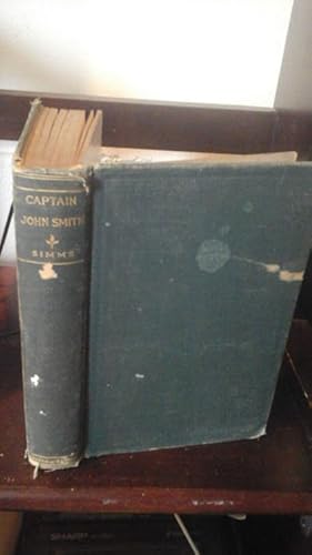 Seller image for The Life of Captain John Smith, the Founder of Virginia for sale by Stone Soup Books Inc