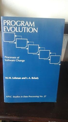 Program Evolution: Processes of Software Change