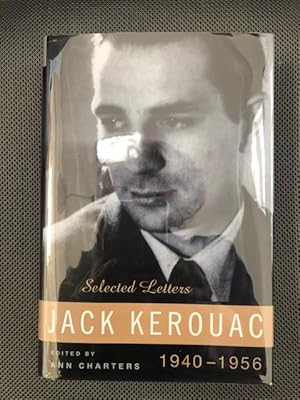 Immagine del venditore per Selected Letters Jack Kerouac 1940 - 1956 venduto da The Groaning Board