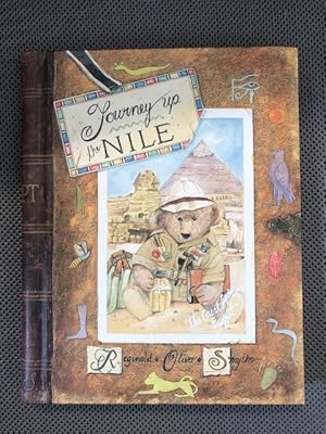 Seller image for Travel Up the Nile My Trip to Egypt, R.O.S. for sale by The Groaning Board