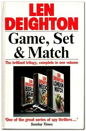 Seller image for Game, Set & Match for sale by Darkwood Online T/A BooksinBulgaria