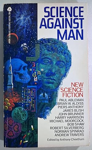 Seller image for Science Against Man for sale by Space Age Books LLC