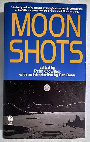 Seller image for Moon Shots for sale by Space Age Books LLC