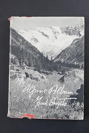 Seller image for My Alpine Album for sale by Plane Tree Books