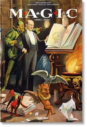 Seller image for Magic Book for sale by GreatBookPrices