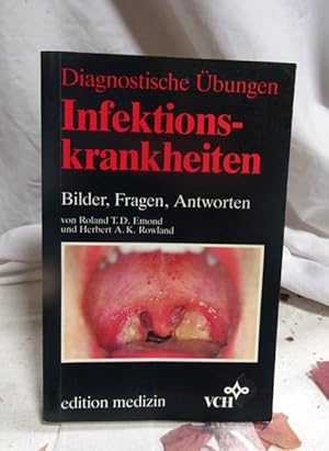 Immagine del venditore per Diagnostische bungen Infektionskrankheiten. Bilder, Fragen, Antworten. venduto da terrahe.oswald