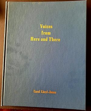 Voices from Here and There