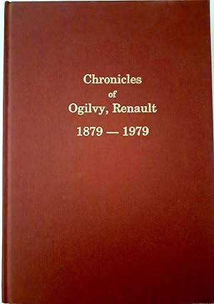 Chronicles of Ogilvy, Renault 1879 - 1979