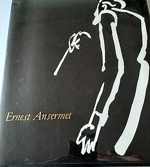 Image du vendeur pour Ernest Ansermet mis en vente par abibliodocs