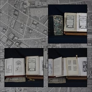 Immagine del venditore per De l'organisation des Bibliothques dans Paris. Lettre(s) 1,2,4 und 8 (alles Erschienene). 4 Bnde. venduto da terrahe.oswald