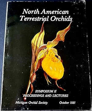 North American Terrestrial Orchids