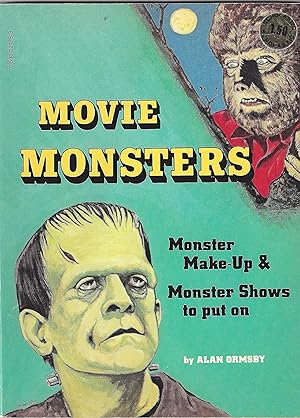 Movie Monsters Monster Make-Up & Monster Shows to put on